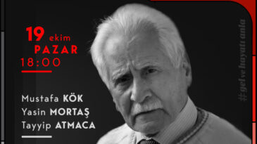 Bahaettin Karakoç, Vefatının Yıl Dönümünde Kitap Fuarı’nda Anılacak