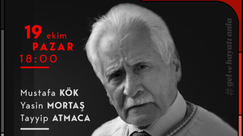 Bahaettin Karakoç, Vefatının Yıl Dönümünde Kitap Fuarı’nda Anılacak