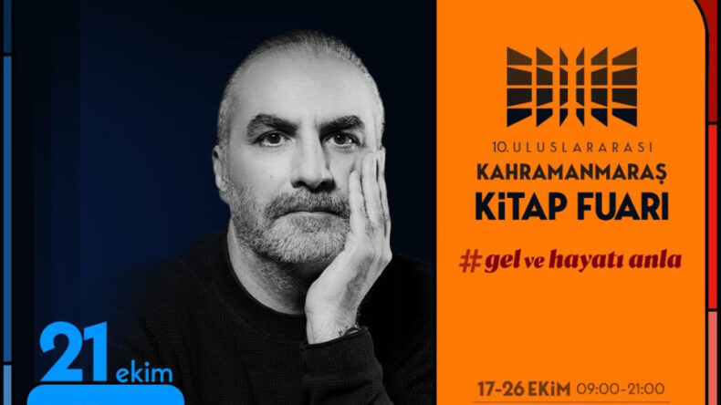 Kitap Fuarı, Salı Günü 2 Özel Programla Devam Edecek