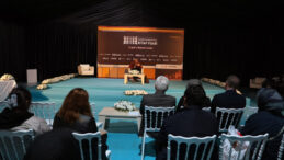 Güray Sürgü, Kahramanmaraş Kitap Fuarı’nda Okurlarıyla Buluştu