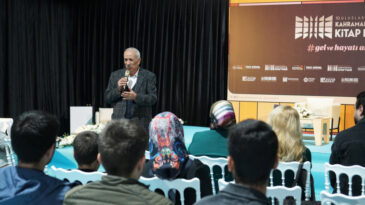 Bestami Yazgan, KAFUM’da Kültür Şöleni Yaşattı