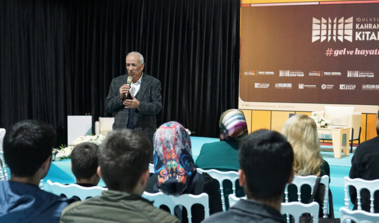 Bestami Yazgan, KAFUM’da Kültür Şöleni Yaşattı