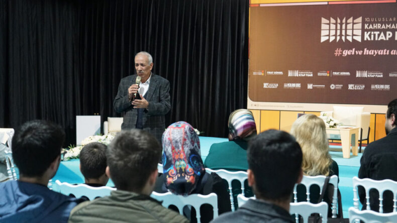 Bestami Yazgan, KAFUM’da Kültür Şöleni Yaşattı