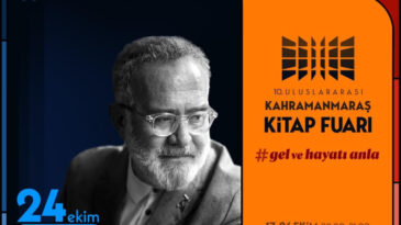 Kitap Fuarı’nda Cuma Günü Bilgi ve Kültür Şöleni Yaşanacak