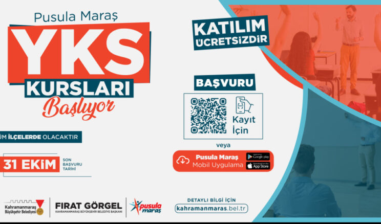 Üniversite Adaylarına Bir Destek Daha: 11 İlçede Ücretsiz YKS Kursu