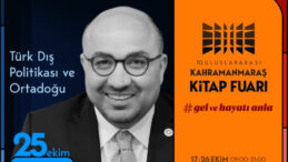 Kitap Fuarı, Cumartesi Günü Ünlü Yazarları Ağırlayacak