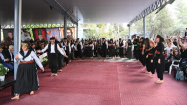 Başkan Görgel, Elif Ana’yı Anma Programına Katıldı