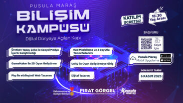 Gençlere Yeni Fırsat: Bilişim Akademileri Başvuruları Başladı!