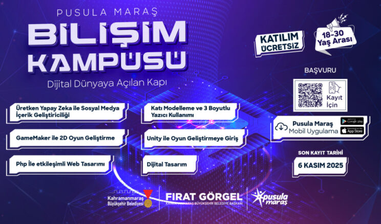 Gençlere Yeni Fırsat: Bilişim Akademileri Başvuruları Başladı!