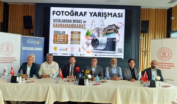 Şehrin Ustalık Mirası Fotoğraf Kareleriyle Ölümsüzleşecek