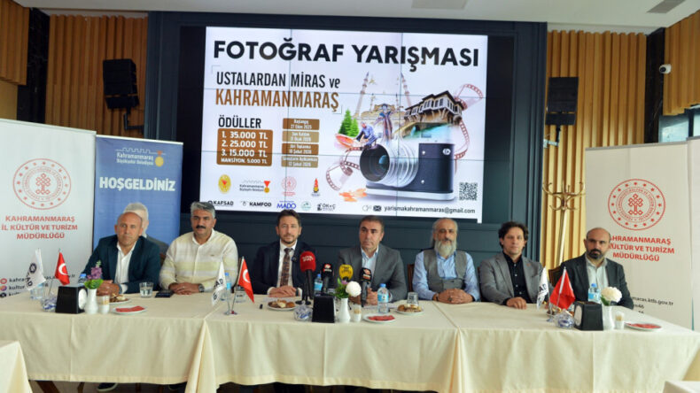 Şehrin Ustalık Mirası Fotoğraf Kareleriyle Ölümsüzleşecek