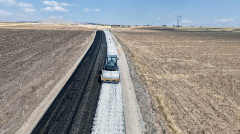 Büyükşehir’den Afşin’e 200 Milyon TL’lik Ulaşım Yatırımı