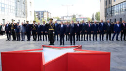 Kahramanmaraş’ta 29 Ekim Cumhuriyet Bayramı Coşkusu Başladı