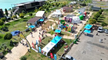 Onikişubat Belediyesi’nden Miniklere Okul Öncesi Eğitim ve Farkındalık Programı