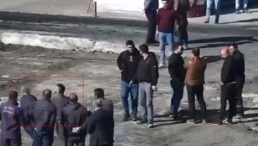 Elbistan Mutlucan Şeker Fabrikası sahibine yumruklu saldırı