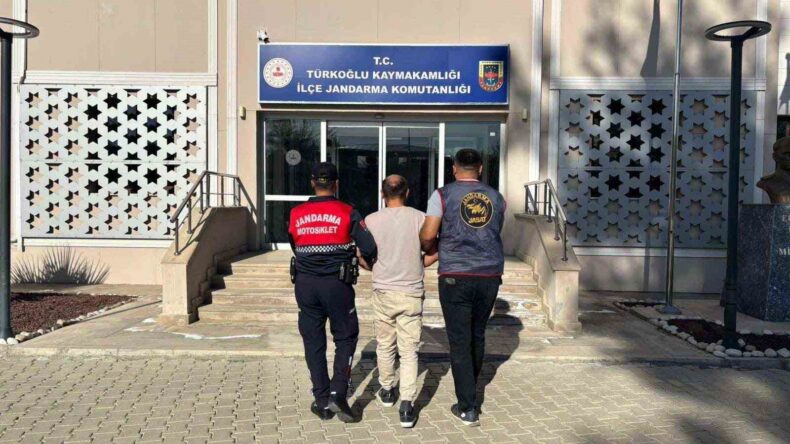 Kahramanmaraş’ta aranan 269 kişi yakalandı, 22’si tutuklandı