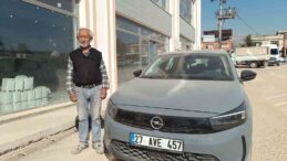 Şüpheli bomba düzeneği nedeniyle engelli çocuğu için aldığı araç zarar gördü