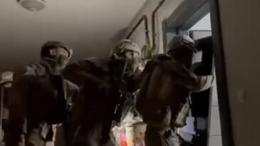 Kahramanmaraş’ta silah kaçakçılığı operasyonu: 7 tutuklama