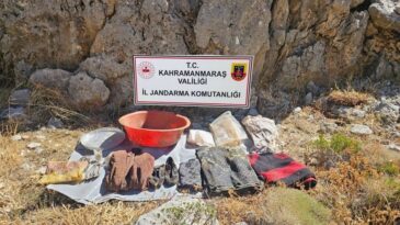 Kahramanmaraş’ta 269 aranan şahıs yakalandı, 11’i tutuklandı