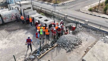 Öğretmenlere arama kurtarma eğitimi