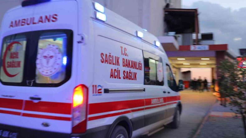 Eski koca dehşet saçtı: 2 ölü, 1 ağır yaralı
