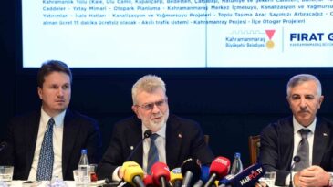 Başkan Görgel: “114 projenin 69’unu başlattık”