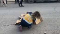 Otomobilin çarptığı çocuk hayatını kaybetti