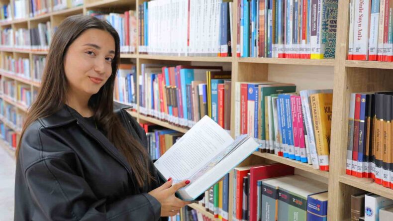 Kahramanmaraşlılar, edebiyat şehri olmanın gururunu yaşıyor