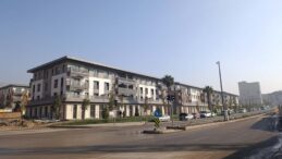 Yapımı tamamlanan Azerbaycan konutları vatandaştan tam not aldı