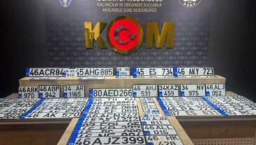 Kahramanmaraş’ta kaçakçılık ve sahtecilik operasyonu: 4 gözaltı