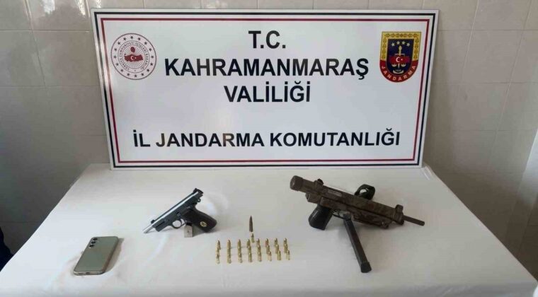 Kahramanmaraş’ta ‘huzur’ operasyonu: 269 şahıs yakalandı, 13’ü tutuklandı