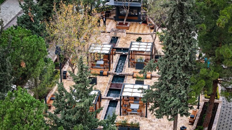 Onikişubat’ın buluşma noktası ’KahveOn2’