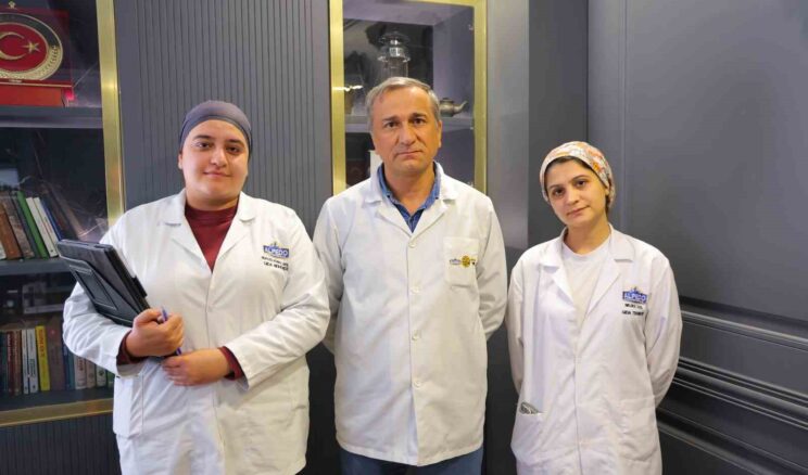 Alpedo’dan laboratuvar iddialarına açıklama