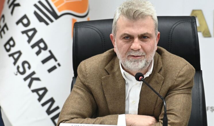 Başkan Fırat Görgel: “Afşin’e 20 Ayda 1,7 Milyar TL’nin Üzerinde Yatırım Yaptık”