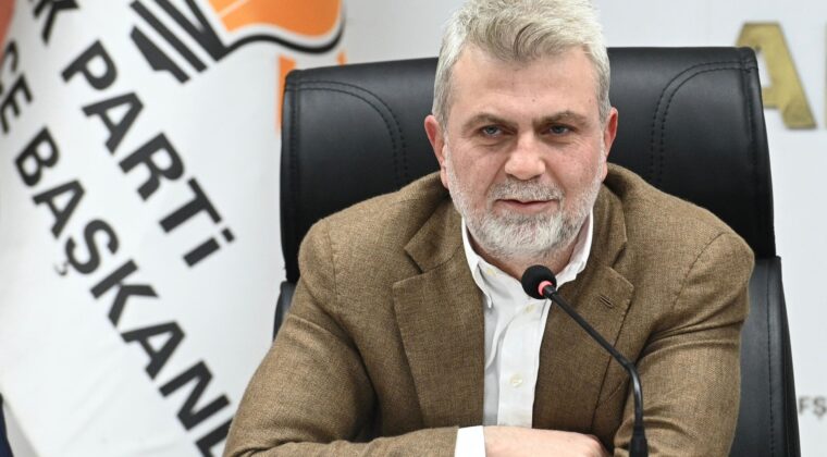 Başkan Fırat Görgel: “Afşin’e 20 Ayda 1,7 Milyar TL’nin Üzerinde Yatırım Yaptık”