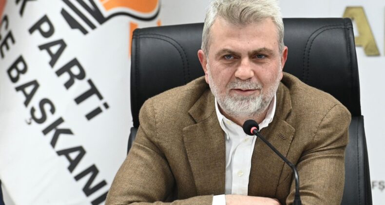 Başkan Fırat Görgel: “Afşin’e 20 Ayda 1,7 Milyar TL’nin Üzerinde Yatırım Yaptık”