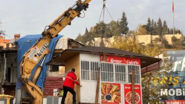 Çiğköfteye deterjan kabıyla sos döken esnafa 250 bin TL ceza: İş yeri kapatılıp kaldırıldı