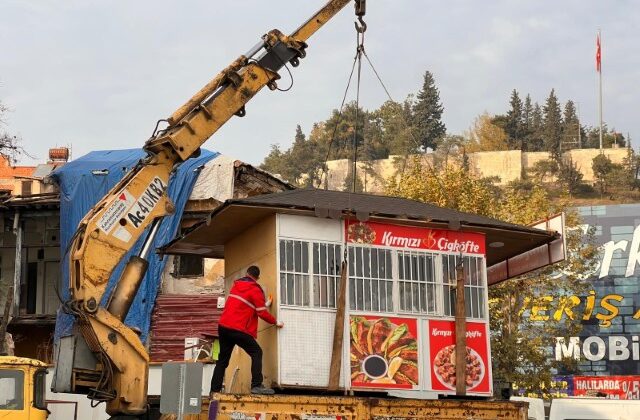 Çiğköfteye deterjan kabıyla sos döken esnafa 250 bin TL ceza: İş yeri kapatılıp kaldırıldı