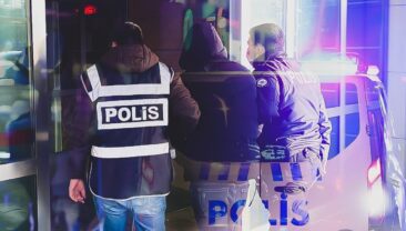 Kahramanmaraş’ta 13 ve 22 yıl hapis cezasıyla aranan hükümlüler yakalandı