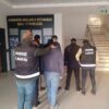 Kahramanmaraş’ta uyuşturucu ticaretine 7 tutuklama