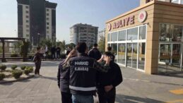 Kahramanmaraş’ta uyuşturucuya 3 tutuklama