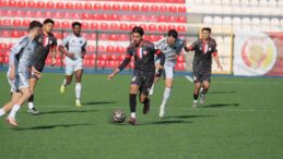 Ziraat Türkiye Kupası: Kahramanmaraşspor: 1 – Erzurumspor FK: 3