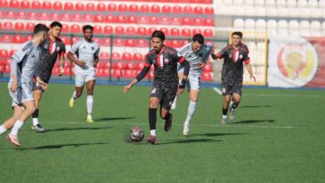 Ziraat Türkiye Kupası: Kahramanmaraşspor: 1 – Erzurumspor FK: 3