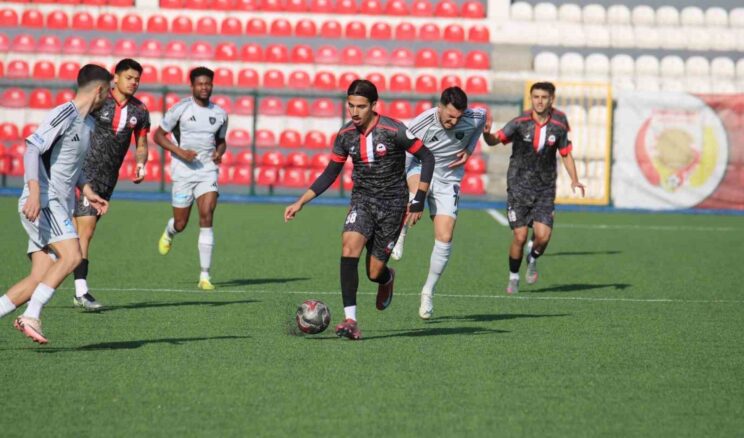 Ziraat Türkiye Kupası: Kahramanmaraşspor: 1 – Erzurumspor FK: 3