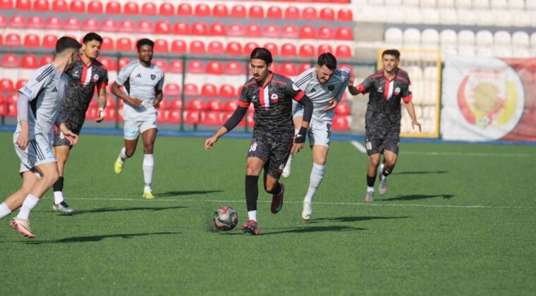 Ziraat Türkiye Kupası: Kahramanmaraşspor: 1 – Erzurumspor FK: 3