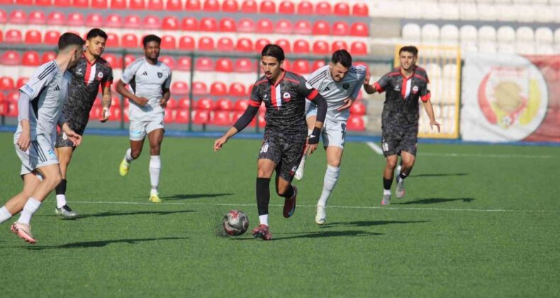 Ziraat Türkiye Kupası: Kahramanmaraşspor: 1 – Erzurumspor FK: 3