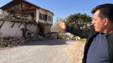 Dulkadiroğlu’ndaki Tarihi Yapıların Geleceği Belirsizliğini Koruyor