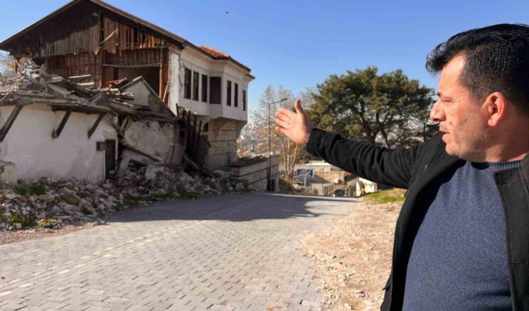 Dulkadiroğlu’ndaki Tarihi Yapıların Geleceği Belirsizliğini Koruyor