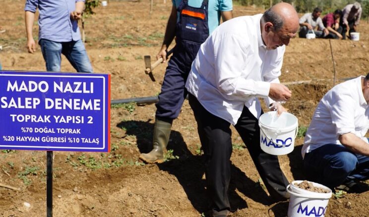 MADO’dan Salebe Kültürel ve Sürdürülebilir Vizyon: “Salep Manifestosu”