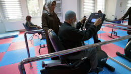 Büyükşehir Aktif Yaşam Merkezi’nde Sağlık, Eğitim ve Destek Bir Arada